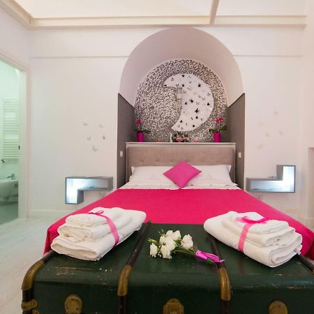 Il Giglio Villa Matera Eksteriør bilde