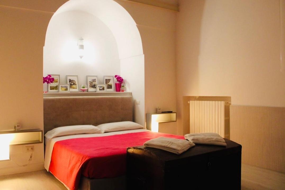 Il Giglio Villa Matera Eksteriør bilde