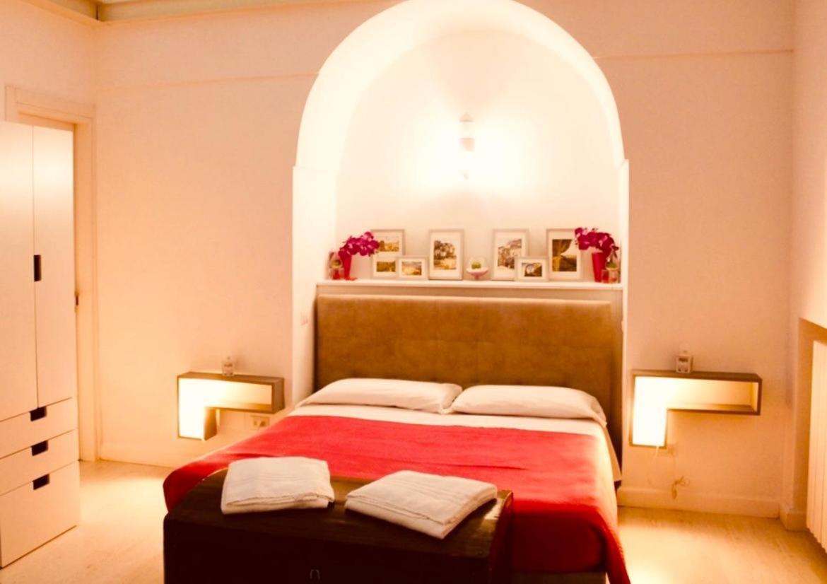 Il Giglio Villa Matera Eksteriør bilde