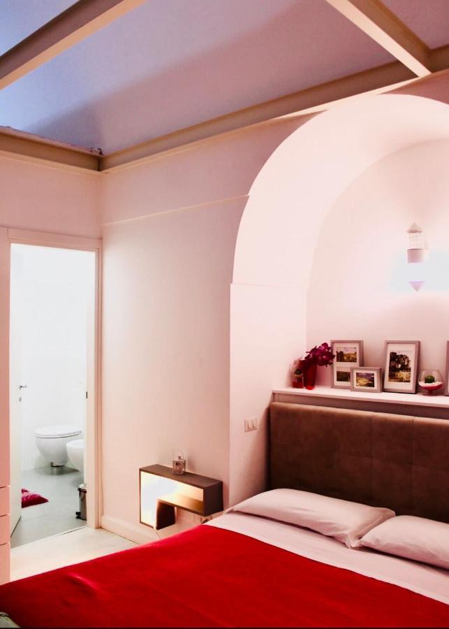 Il Giglio Villa Matera Eksteriør bilde