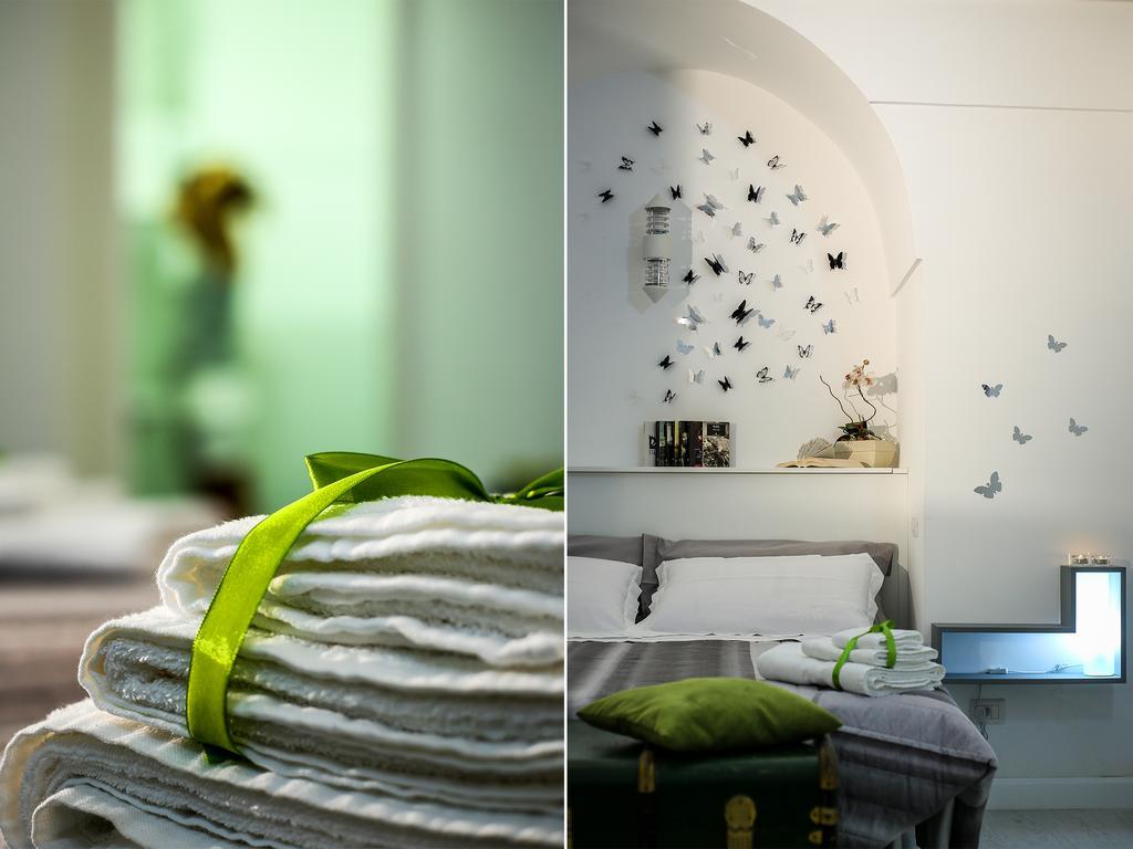 Il Giglio Villa Matera Eksteriør bilde