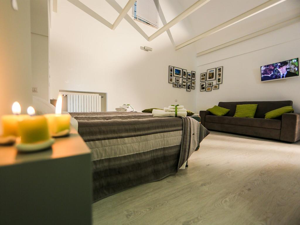 Il Giglio Villa Matera Eksteriør bilde