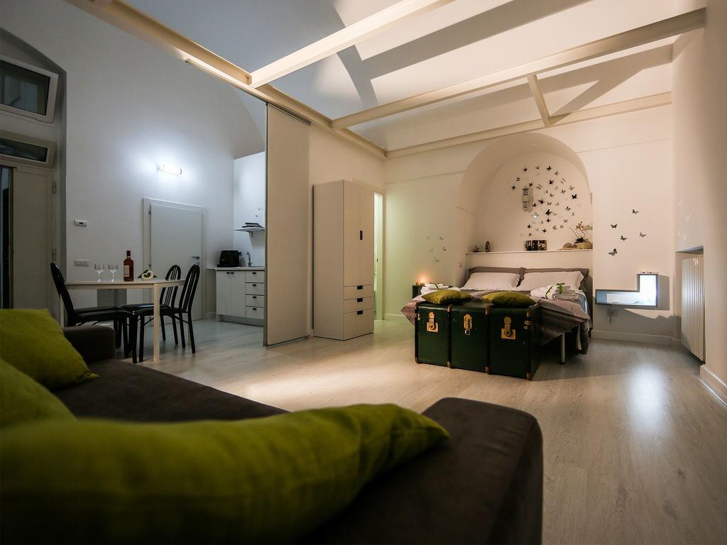 Il Giglio Villa Matera Eksteriør bilde