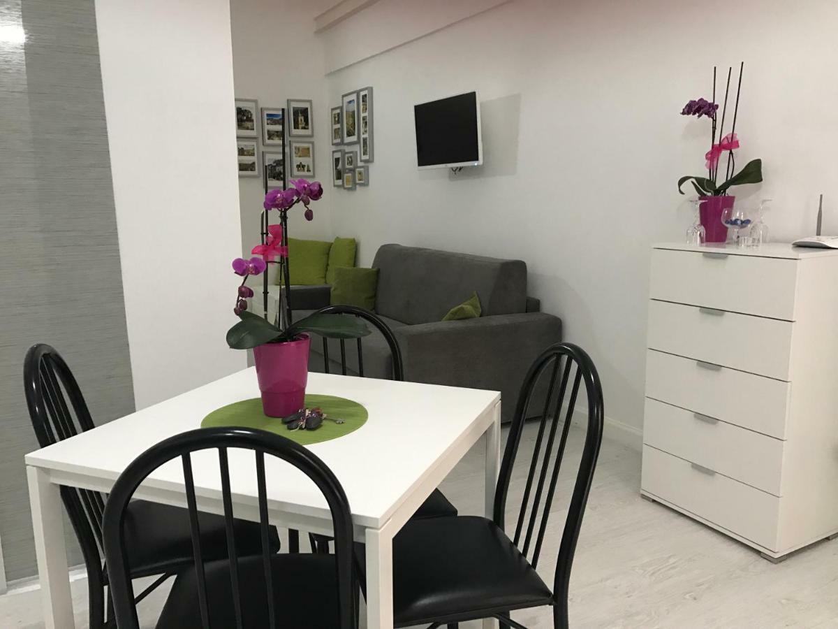 Il Giglio Villa Matera Eksteriør bilde