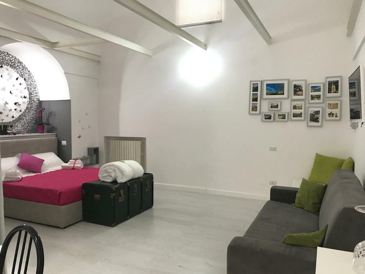 Il Giglio Villa Matera Eksteriør bilde