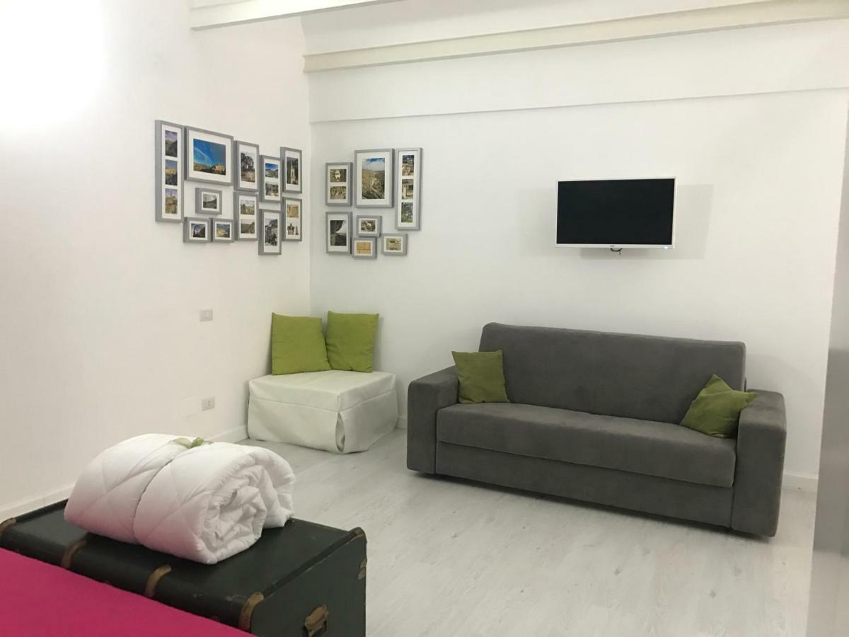 Il Giglio Villa Matera Eksteriør bilde
