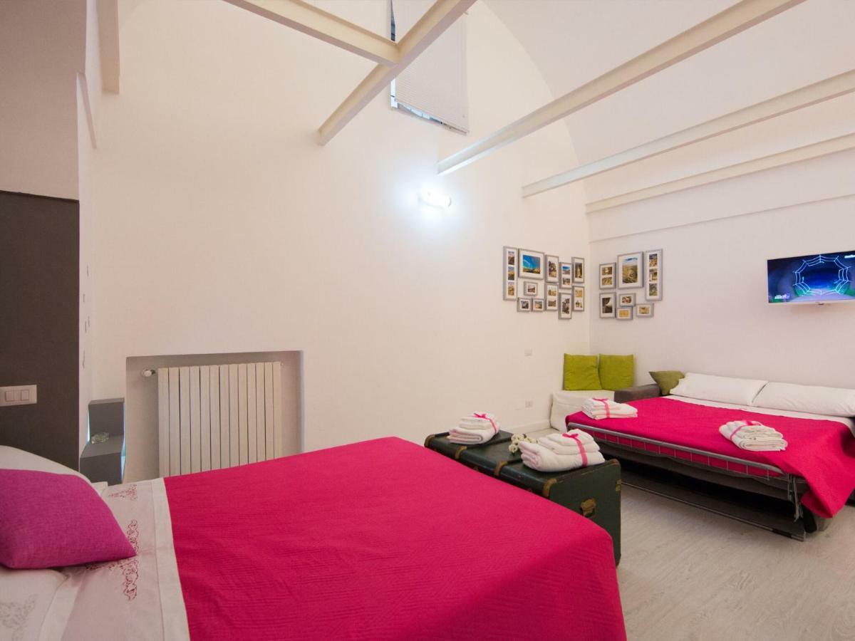 Il Giglio Villa Matera Eksteriør bilde