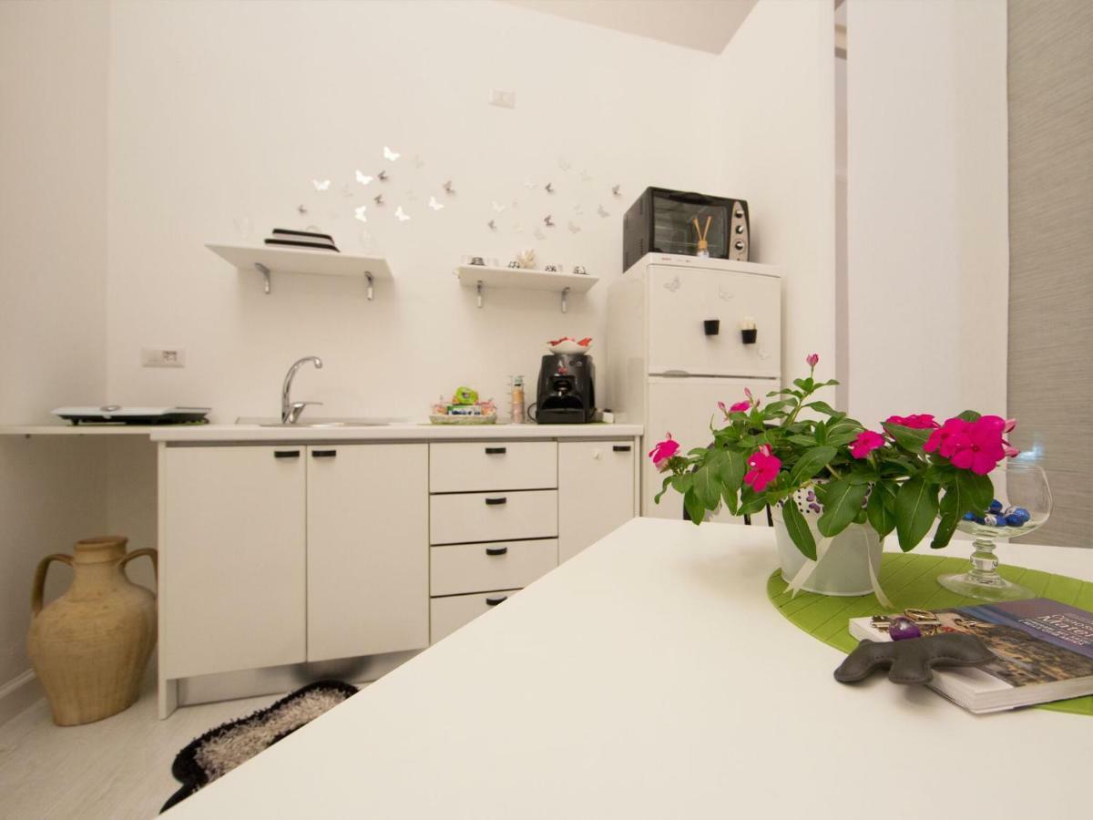 Il Giglio Villa Matera Eksteriør bilde