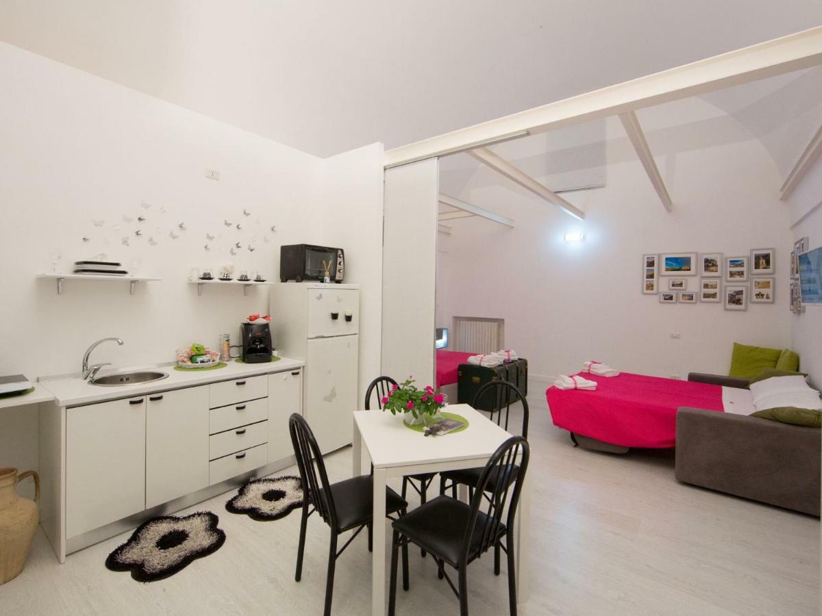 Il Giglio Villa Matera Eksteriør bilde