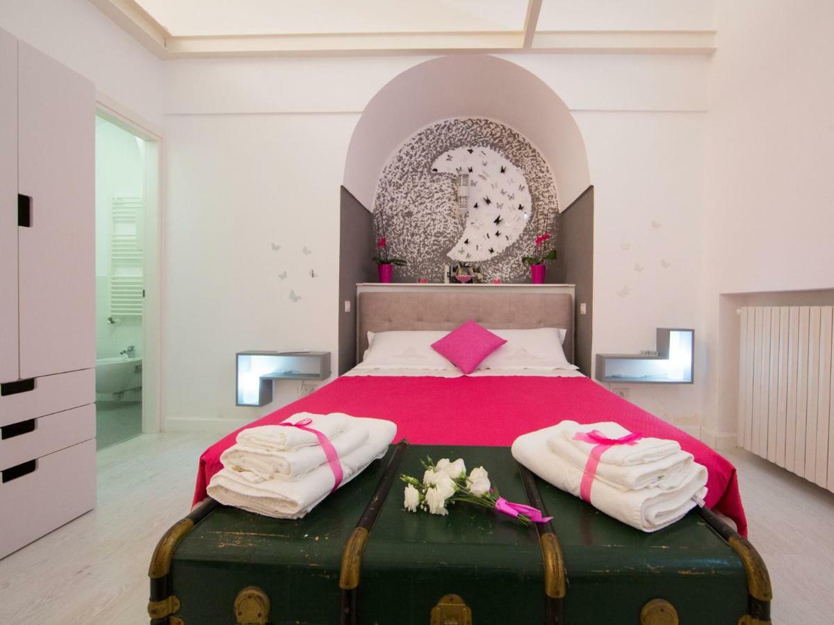 Il Giglio Villa Matera Eksteriør bilde